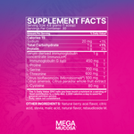 MicrobiomeLabs - MegaMucose 144,6 gr