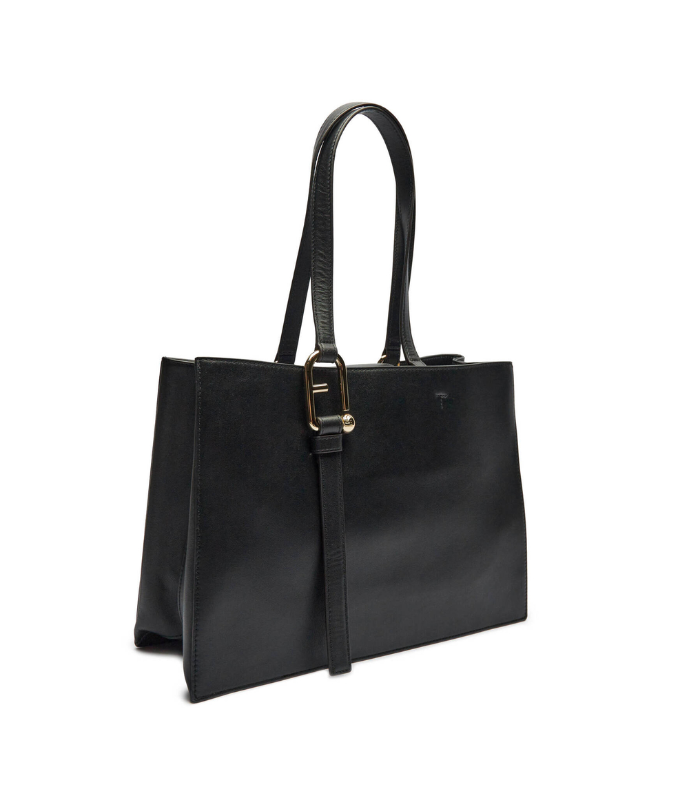 Кожаная сумка-шопер nuvola Furla - черный(WB01371 BX2045)