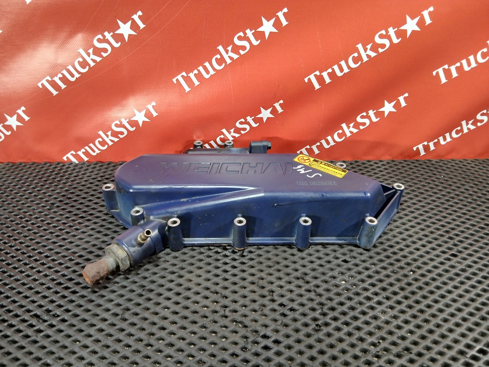 Крышка теплообменника 2023г