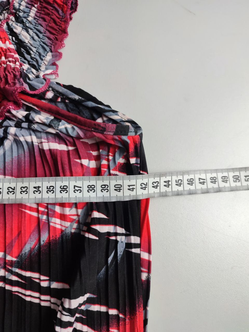 Топ летний 44 размер