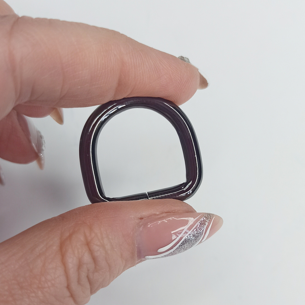 Полукольцо 20*20мм