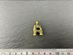 Подвеска. Зверек