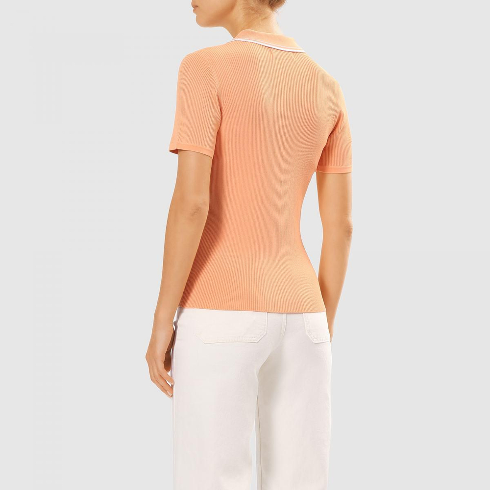 Поло жен. ICE PLAY 4409 персиковый