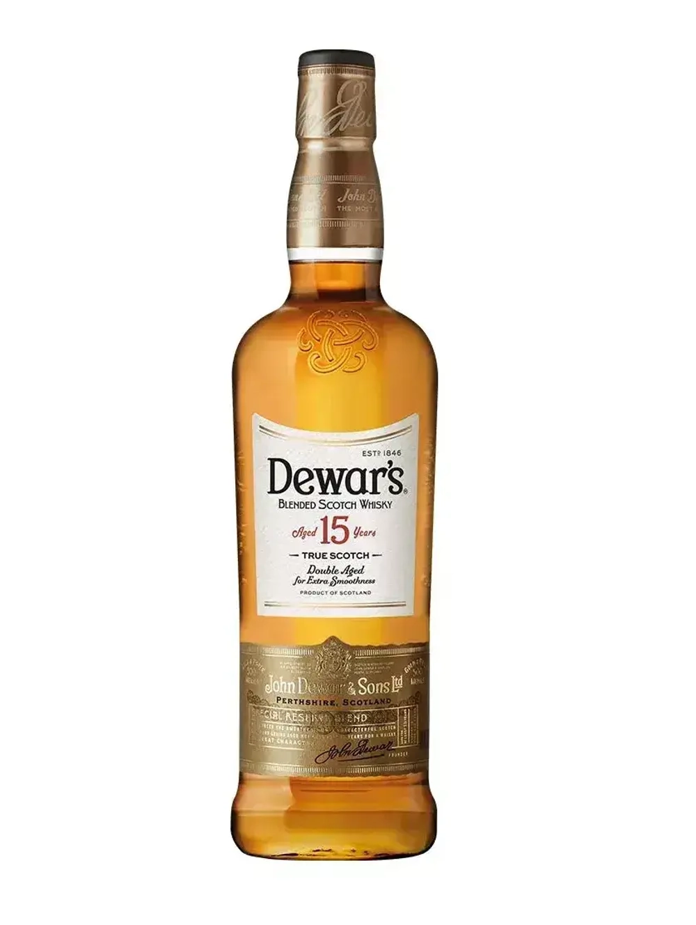 DEWARS'S 15 Years Old 0,75 л.