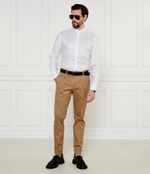 Льняная рубашка Karl Lagerfeld - белый(605035 552667)