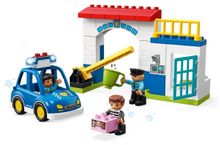 Конструктор LEGO DUPLO 10902 Полицейский участок