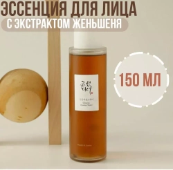 Beauty of Joseon Ginseng Essence Water Омолаживающий тонер-эссенция с женьшенем, 150 мл