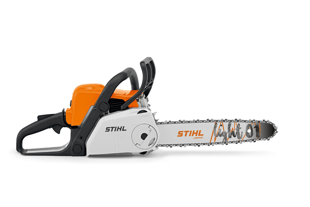 Бензопила STIHL MS 180  C-BE 14' (35см) 3/8"P 1,3 50зв