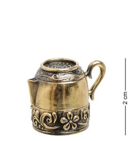 AM-1428 Наперсток «Чайник» (латунь)