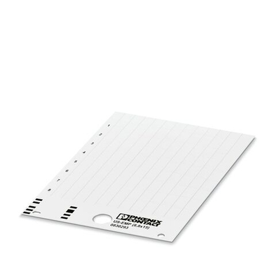 0830293 - US-EMP (8,8X15) - Фиксируемые таблички