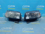 Фара передняя левая BMW X3 2004-2006
