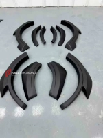 Широкий обвес из карбона для BMW X7 G07 Рестайлинг 2023 БМВ