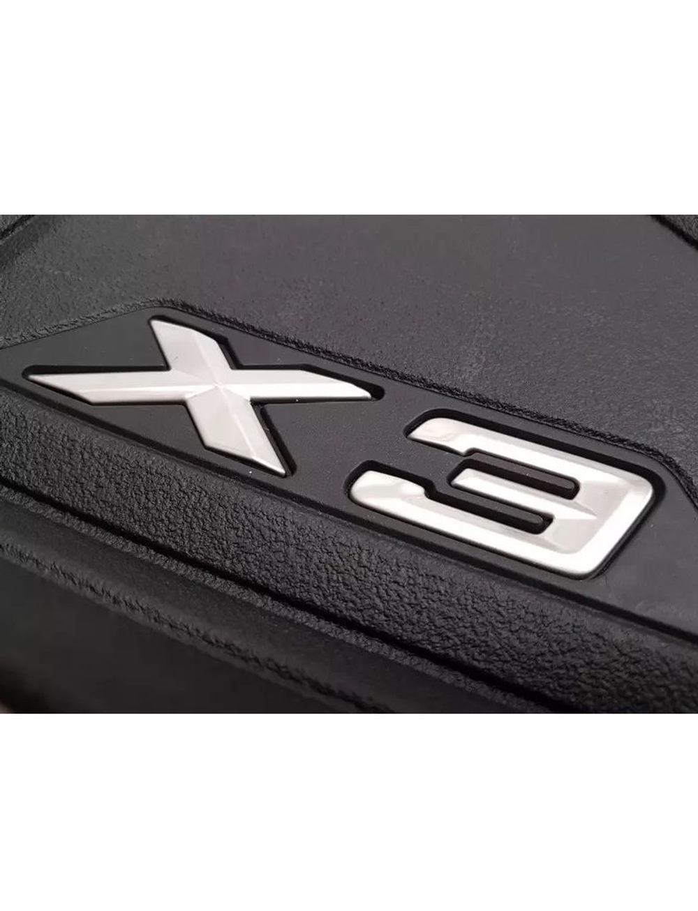 Коврики BMW X3 G01 RHD (комплект 4 шт)