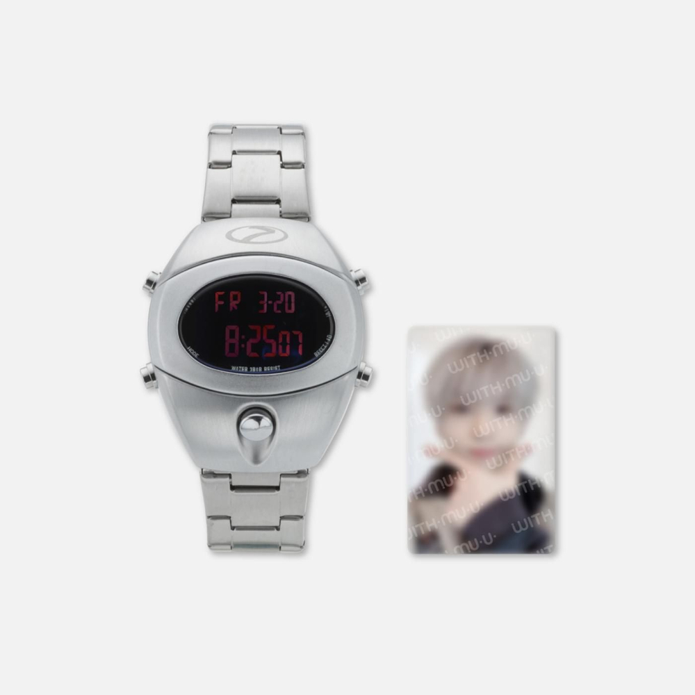 (ПРЕДЗАКАЗ) товары NCT DREAM - THE DREAM SHOW 4 : FUTURE THE DREAM TOUR OFFICIAL MD METAL WATCH SET