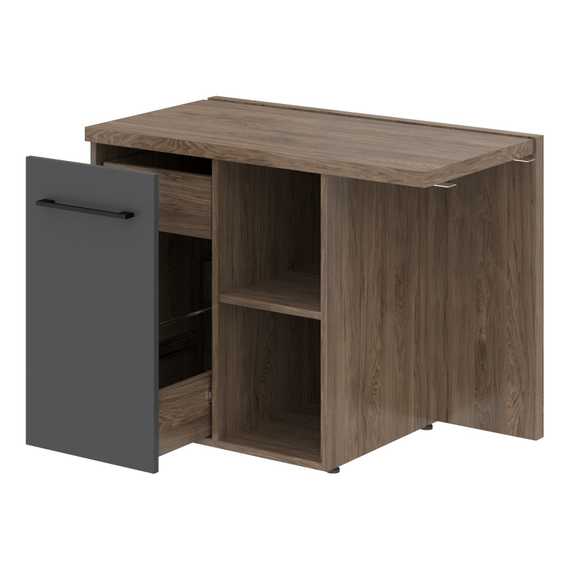 Тумба приставная MCRT1055(L) 1000х550х750 MORRIS TREND