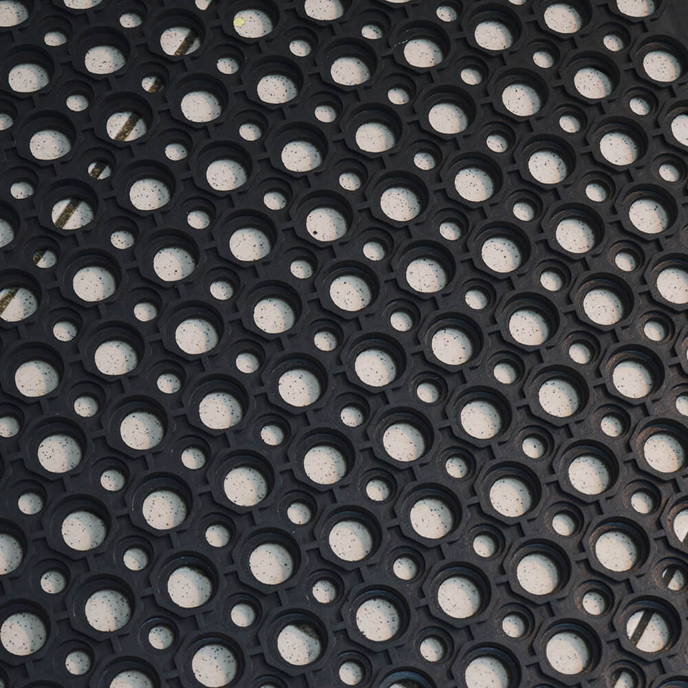 Коврик ячеистый 80*120*1,4мм грязесборный