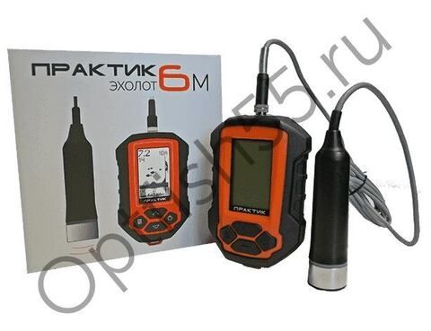 Эхолот Практик 6М