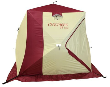 Палатка "Снегирь 3Т long"