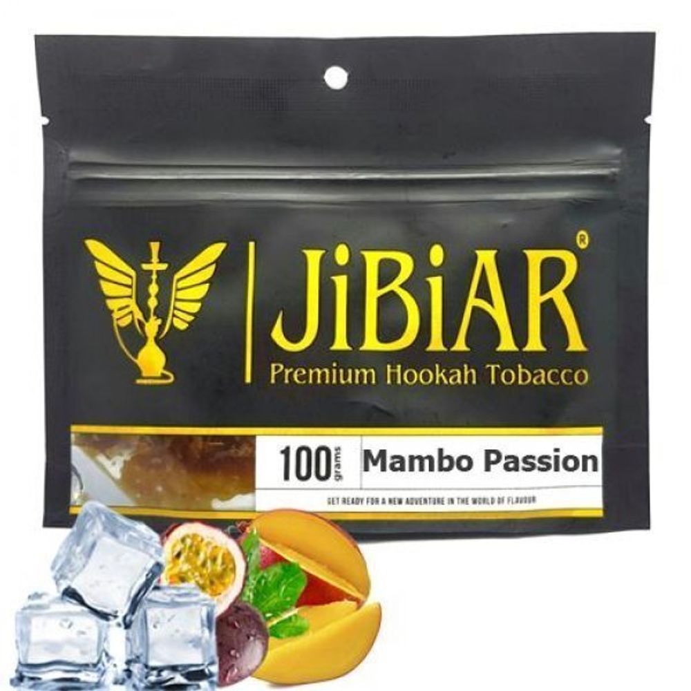 JiBiAr - Mambo Passion (100г)