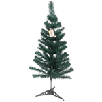 Ёлка «Пушистые лапки» 90 см, ПВХ (80 веток)