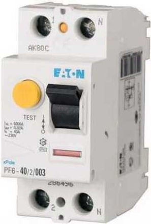 Устройства защитного отключения