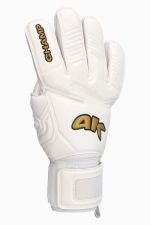 Вратарские перчатки 4keepers Champ VII FP - белый