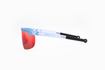 Спортивные очки AVEO Iride / Fade Azure / Red Mirror Lens