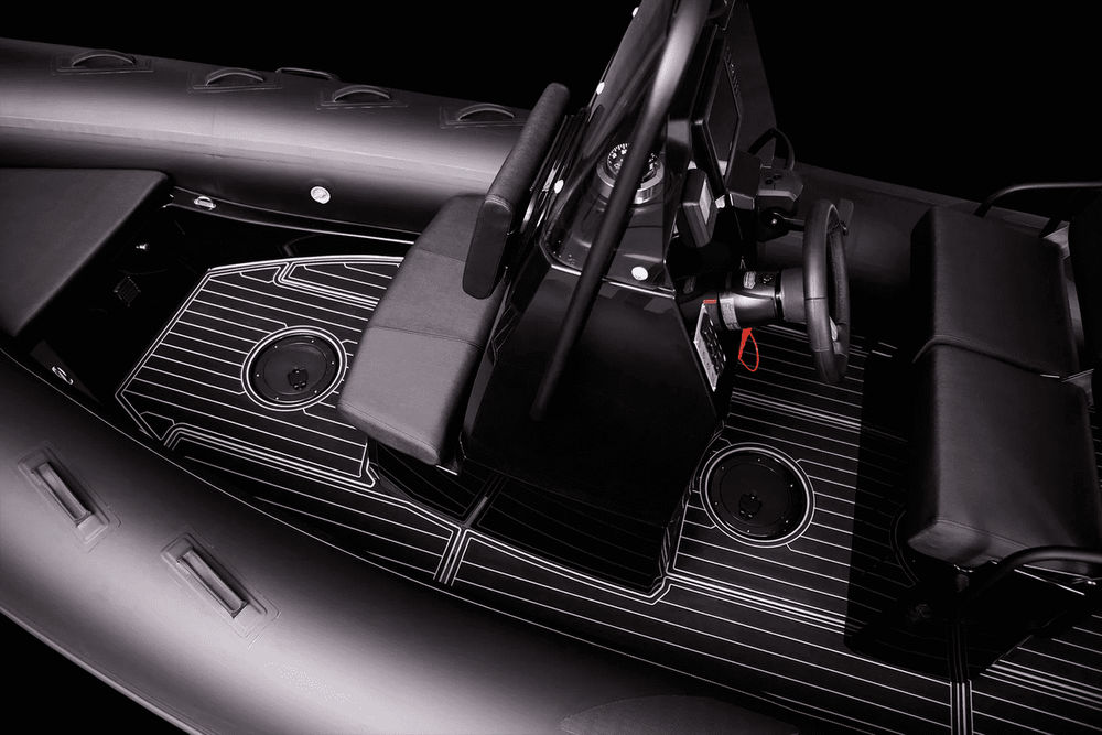 Лодка РИБ BRIG NAVIGATOR 610