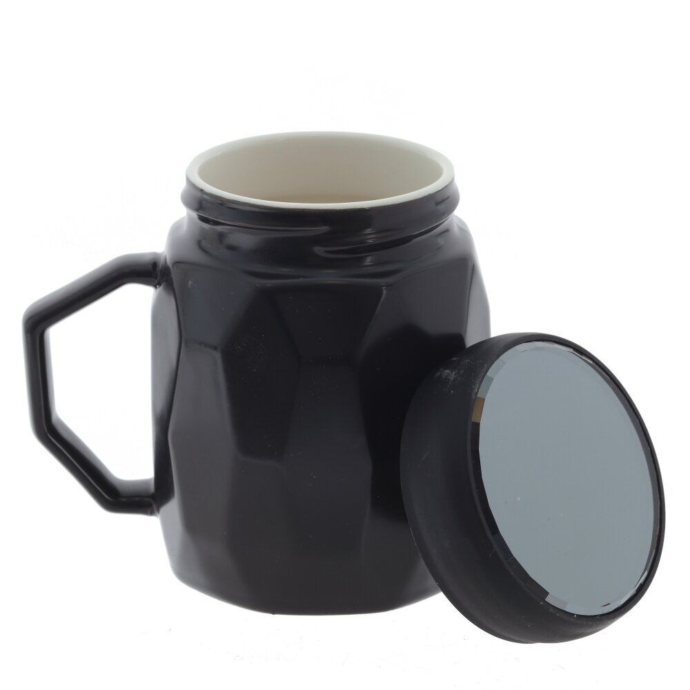 GAEM Набор из 2-х кружек с крышкой, 500 мл, L12 W8,5 H11,5 см