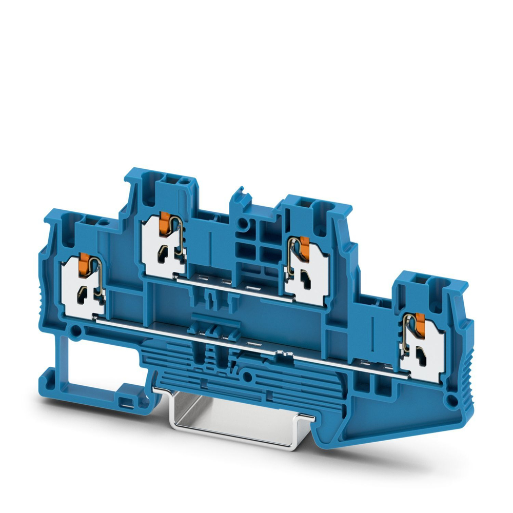 1641227 - XTTB 1,5 BU - Двухъярусные клеммы