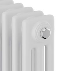 Дизайн-радиатор Royal Thermo Insignia C3030 - 14 секц. RAL9016