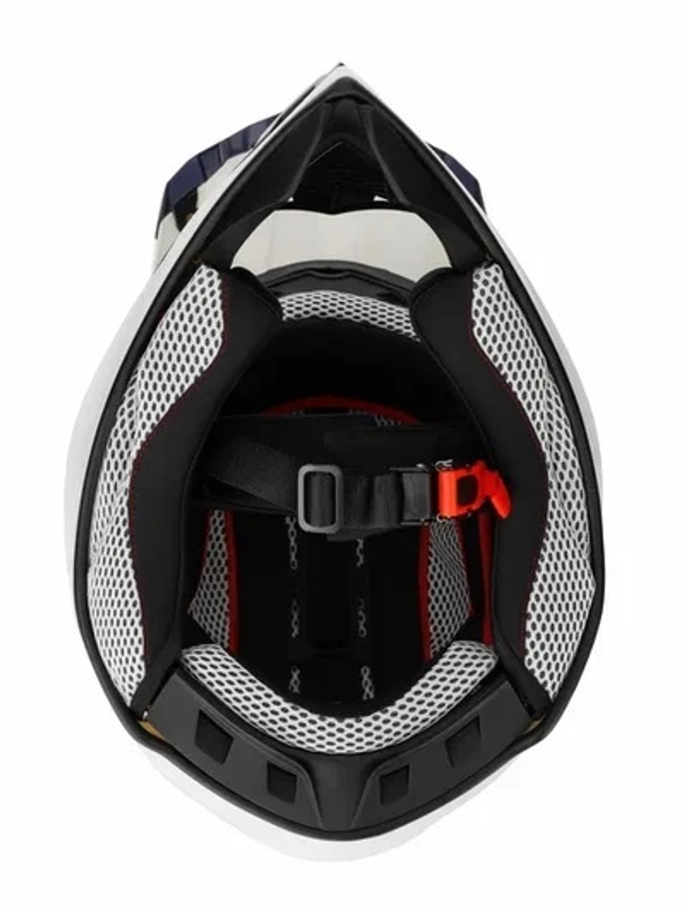 Шлем мото кроссовый SHORNER MX801 белый