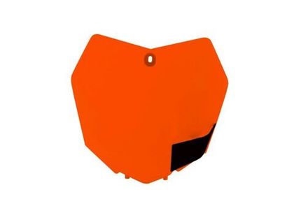 Панель передняя для KTM SX125-150 13-15, SX250 13-16, SXF250-450 13-15 оранжевая RTech R-TBKTMAR0013