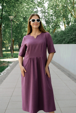 Платье женское 4651з