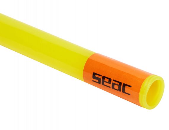 Набор для снорклинга Seac Marina Set маска/трубка желтый