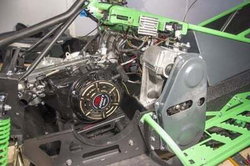 Снегоход IRBIS Tungus 600L