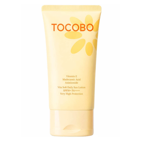 Tocobo Vita Soft Daily Sun Lotion SPF50+ PA++++ 150ml