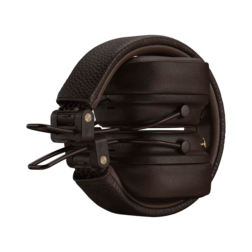 Беспроводные наушники Marshall Major V, Brown (Коричневые)
