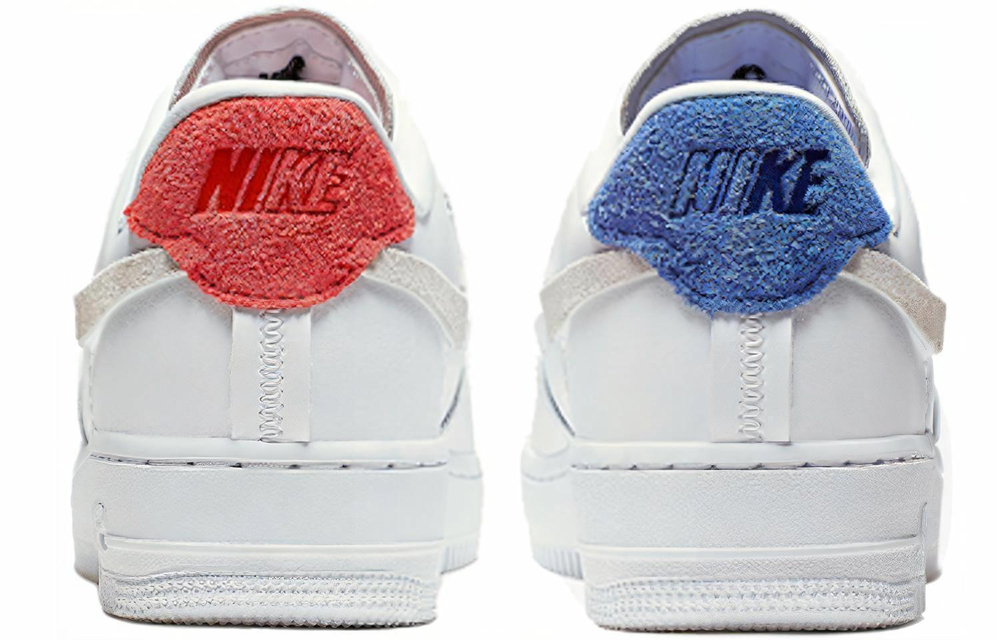 Кроссовки Nike Air Force 1 Inside Out (Женская размерная сетка)