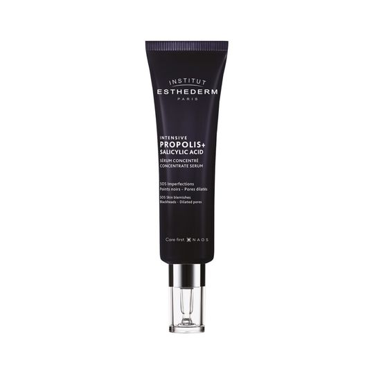 Концентрированная сыворотка с прополисом и салициловой кислотой Institut Esthederm Intensive Propolis+ Serum, 30 мл