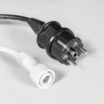 Электрогирлянда Reason APP 2400 LED 200 Вт 300х200 см для улицы, со стартовым шнуром