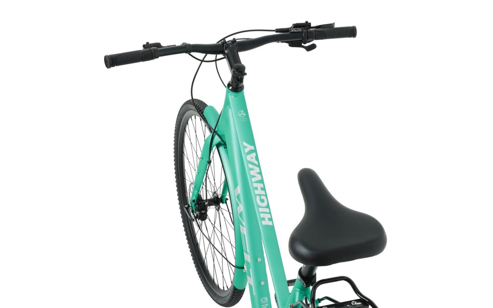 Женский велосипед Welt Highway 700 lady (2023)