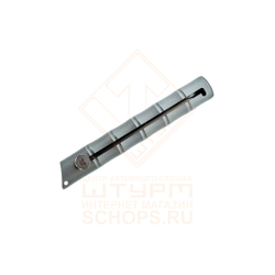 Нож складной Steel Claw Бамбук BAM02, Silver