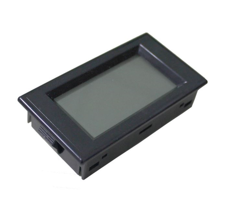 Измерительная панель (7.2В - 20В) синий экран