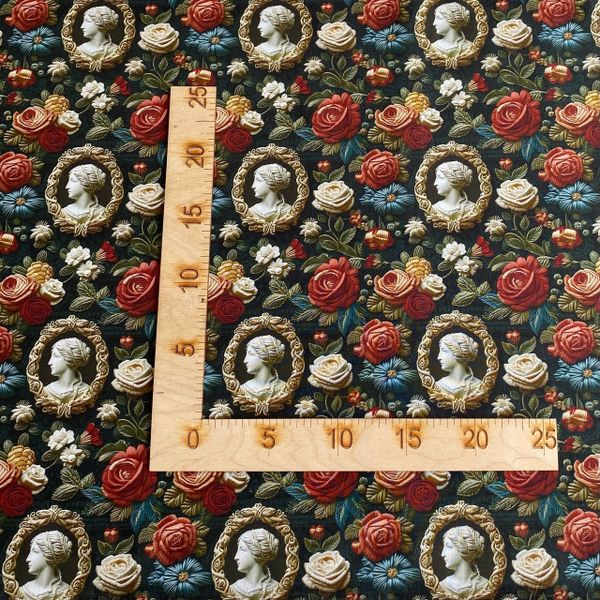 КАМЕЯ, 100% хлопок, ширина 110 см 6