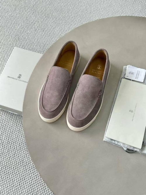 Слипоны Brunello Cucinelli