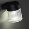 359291 STREET NT24 000 черный Светильник ландшафтный настенный IP65 LED 7W 4000K 175-265V ESTIMA