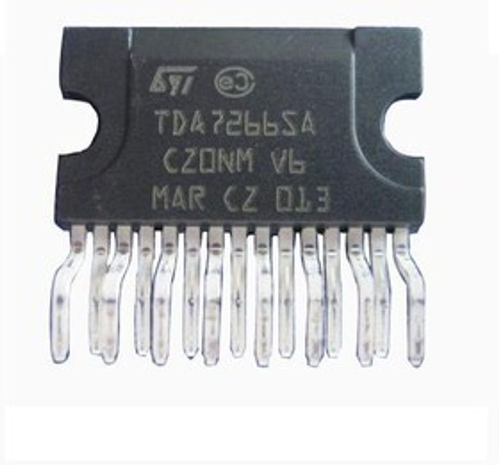 TDA7266SA (sip15)