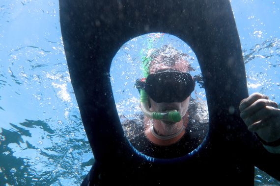 Набор для снорклинга Сибайк (Seabike)