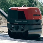 Виброплита Husqvarna LP 6505, Hatz 1D42S, 9678557-03